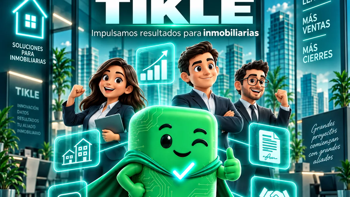 Equipo y soluciones TIKLE